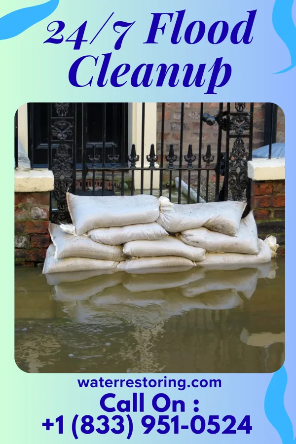 24/7 Flood Cleanup in Jackson, MN