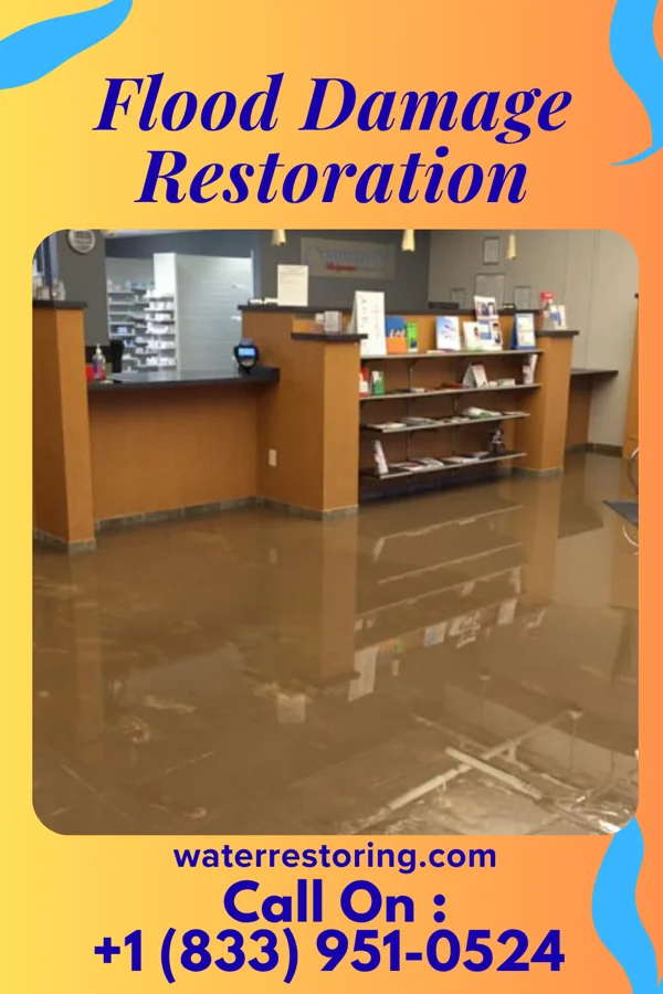 Flood Damage Restoration in Jackson, MN